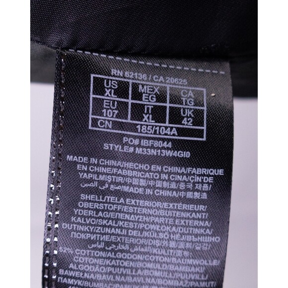 GUESS DEAN Sport Coat Jacket Casual Blazer Sz XL (46) Blue Two Button Cotton EUC - Picture 13 of 15